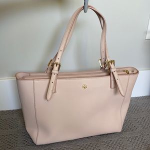 Tory Burch small York Buckle tote